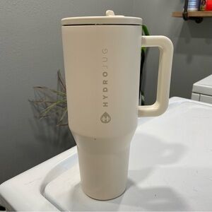 Hydrojug traveler cream 40oz